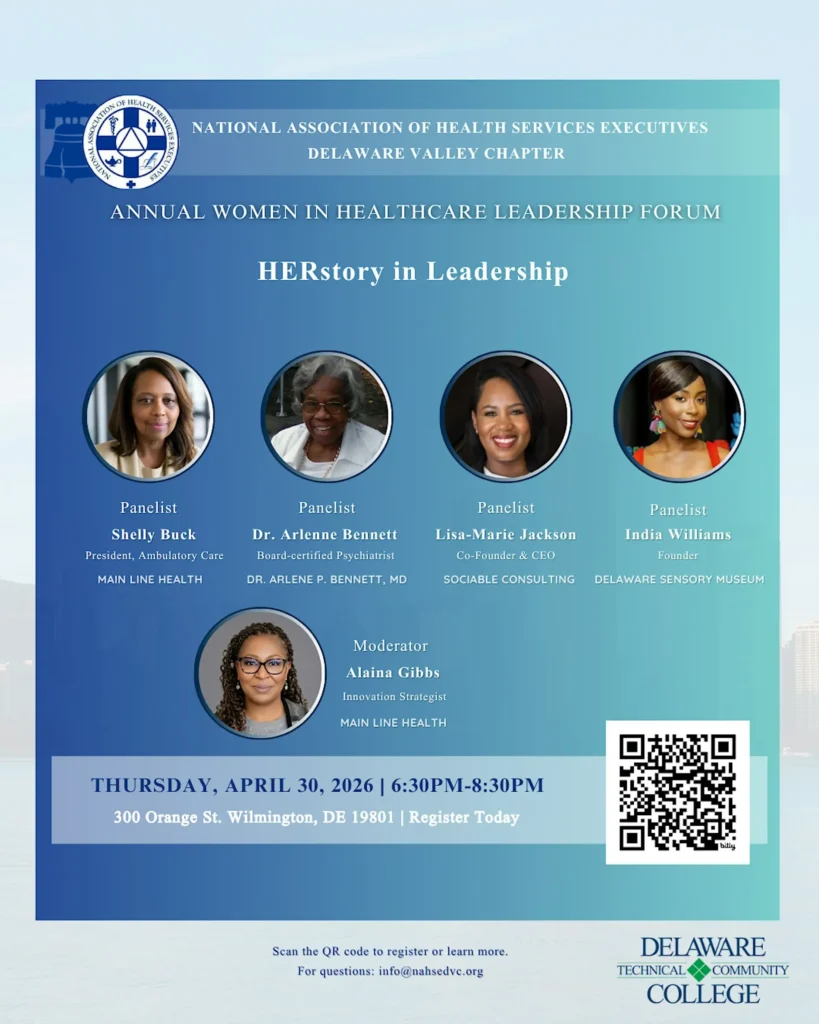 6th Annual Women in Leadership Forum: HERstory in Leadership